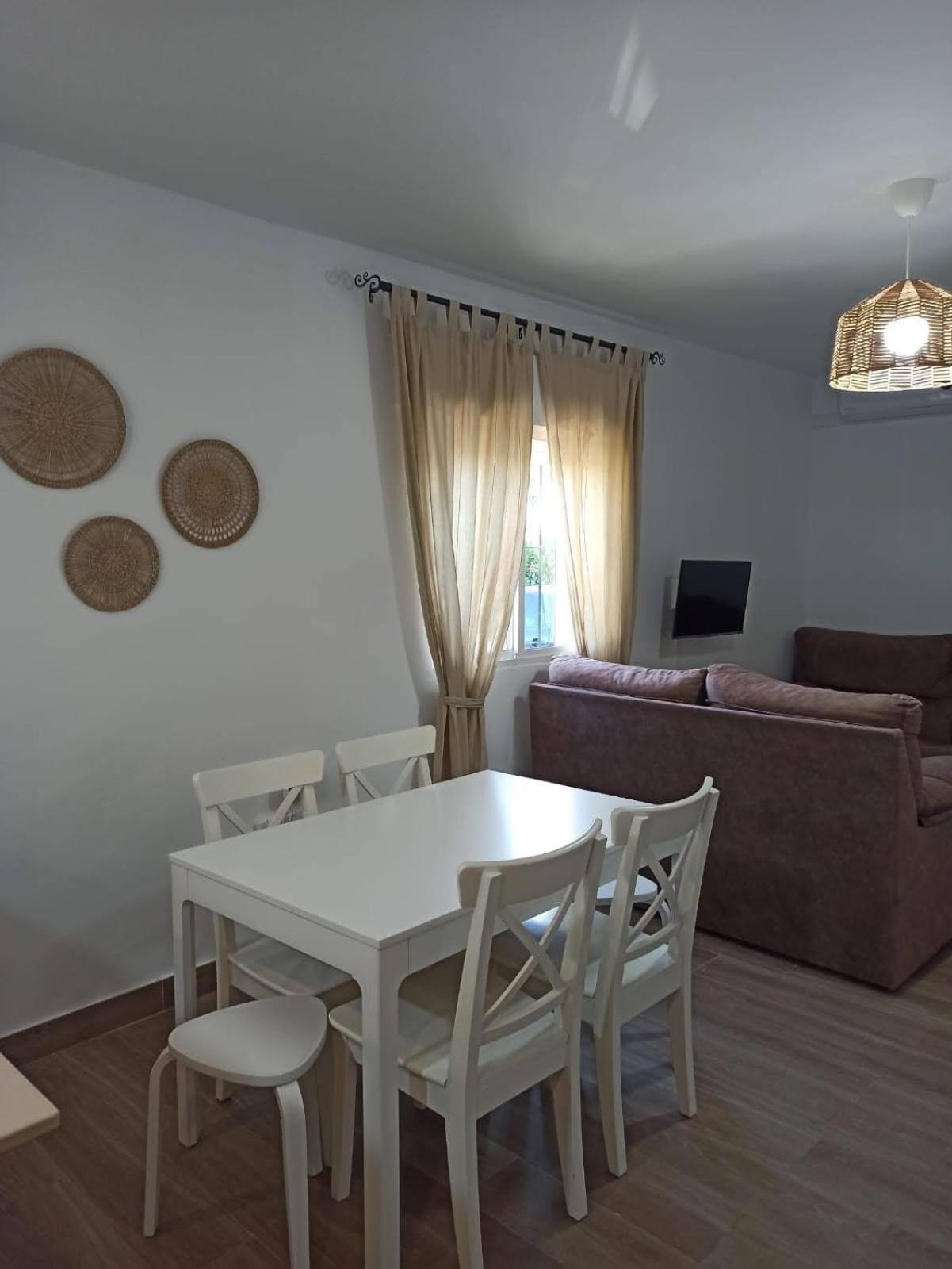 Casa Chiclana Con Piscina Privada Villa Chiclana de la Frontera Dış mekan fotoğraf