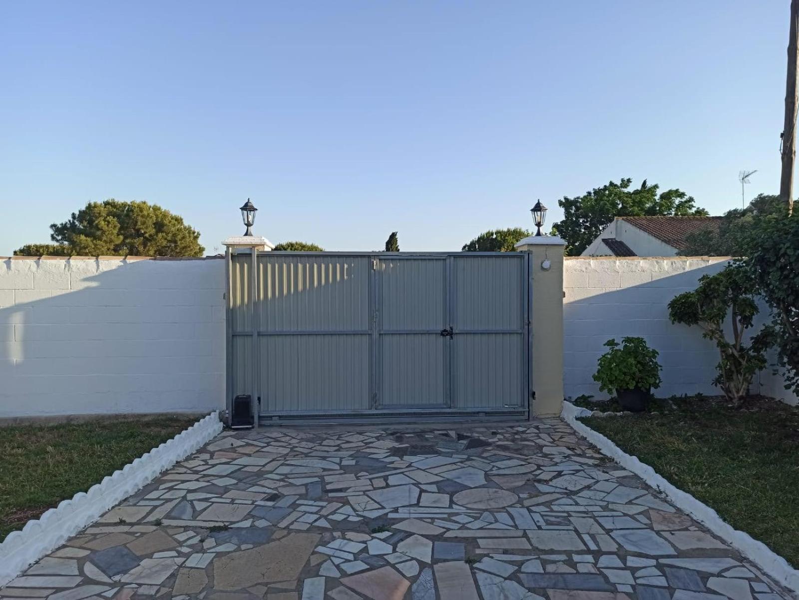 Casa Chiclana Con Piscina Privada Villa Chiclana de la Frontera Dış mekan fotoğraf