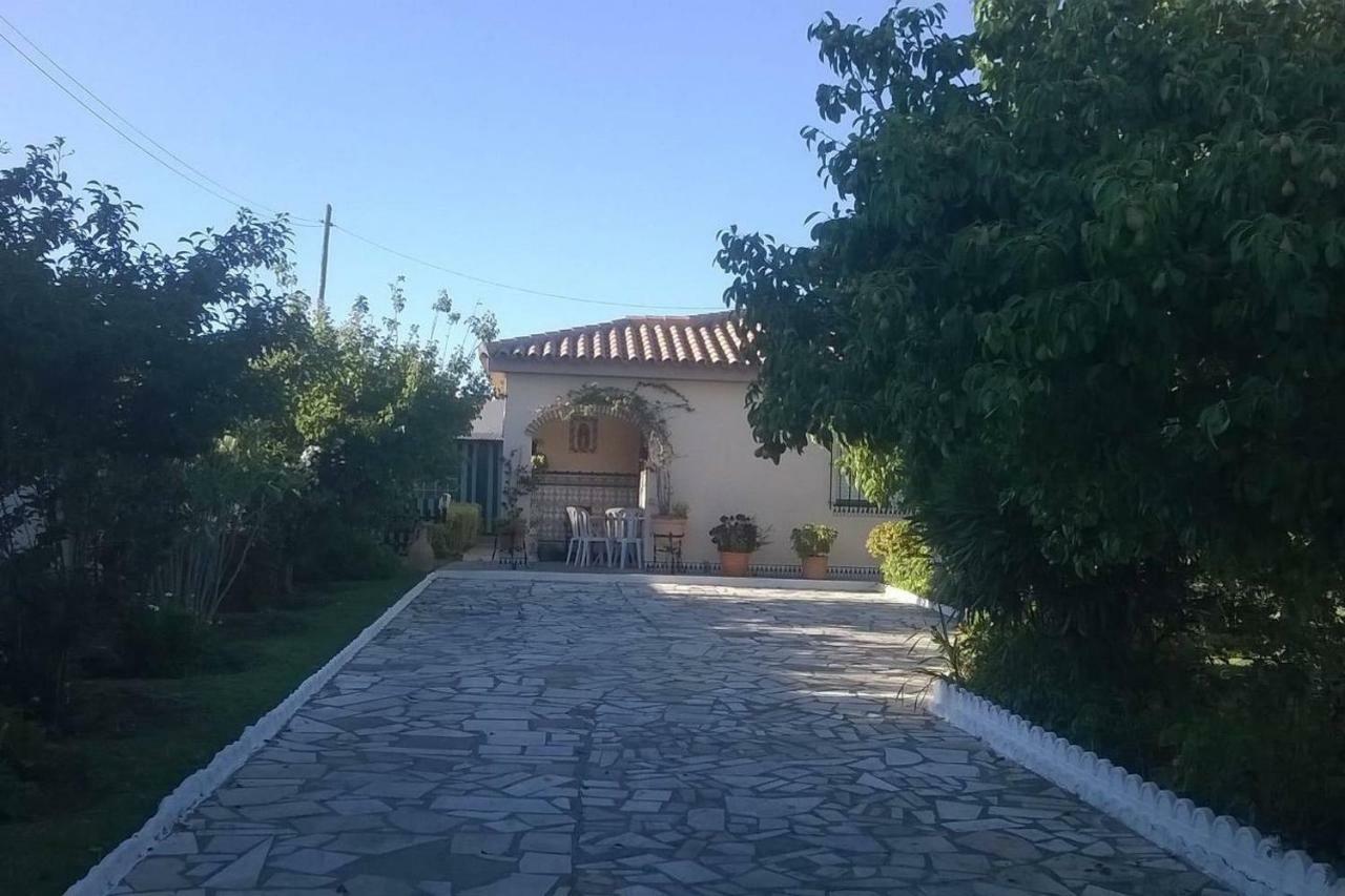 Casa Chiclana Con Piscina Privada Villa Chiclana de la Frontera Dış mekan fotoğraf