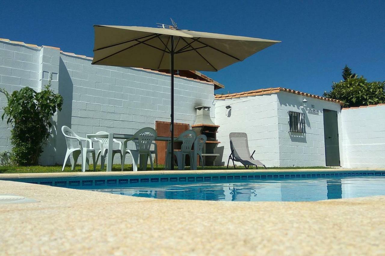 Casa Chiclana Con Piscina Privada Villa Chiclana de la Frontera Dış mekan fotoğraf